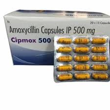 Amoxicillin
